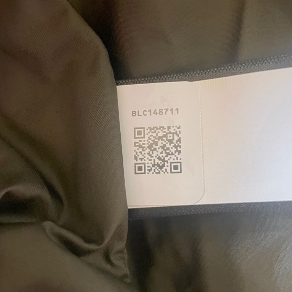 The North Face Women’s Metropolis Parka Coat In New Taupe Green - Picture 8 of 9